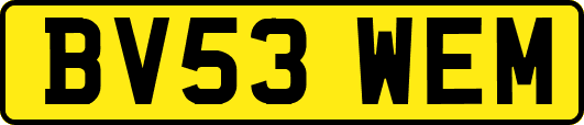 BV53WEM