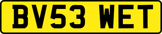 BV53WET