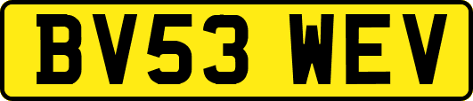 BV53WEV