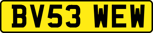 BV53WEW