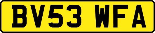 BV53WFA