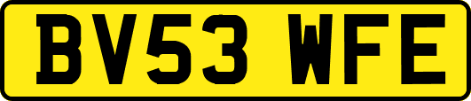 BV53WFE