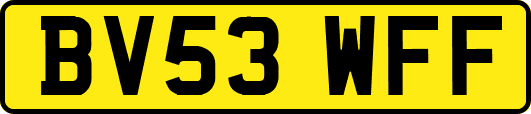 BV53WFF
