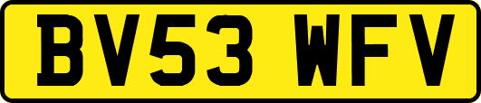BV53WFV