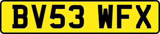 BV53WFX
