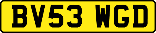 BV53WGD