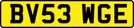 BV53WGE