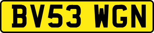 BV53WGN