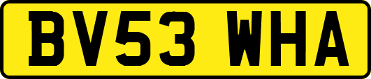 BV53WHA