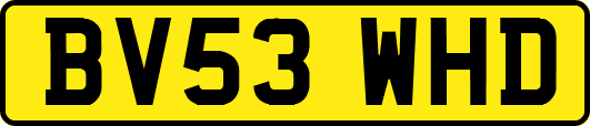 BV53WHD