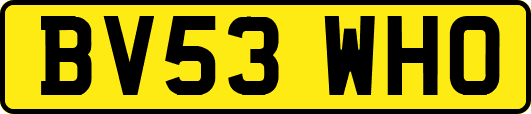 BV53WHO