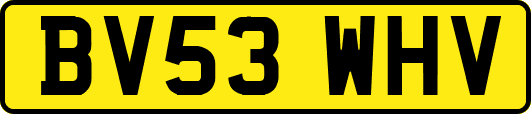 BV53WHV