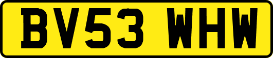 BV53WHW