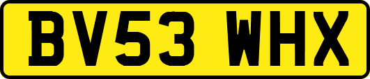 BV53WHX