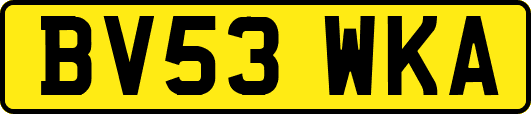 BV53WKA