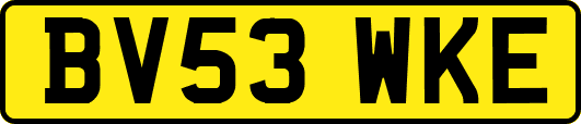 BV53WKE