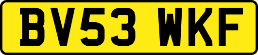 BV53WKF