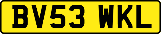 BV53WKL