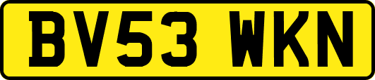 BV53WKN