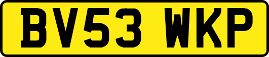 BV53WKP