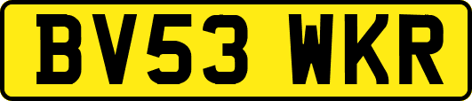 BV53WKR