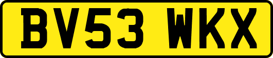 BV53WKX