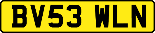 BV53WLN
