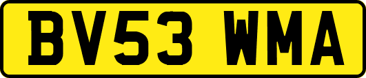 BV53WMA