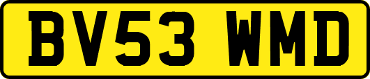 BV53WMD