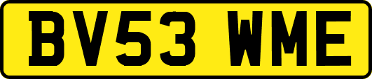 BV53WME