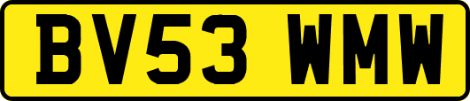 BV53WMW