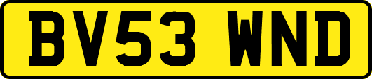 BV53WND