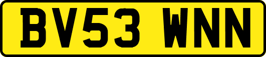 BV53WNN