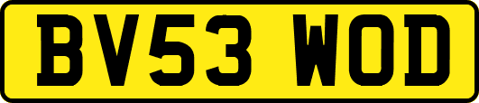 BV53WOD