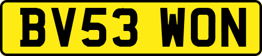 BV53WON
