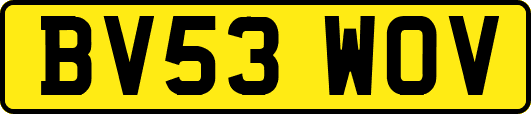 BV53WOV