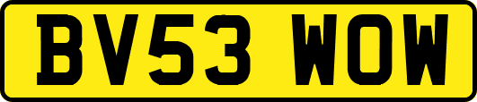 BV53WOW