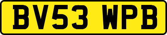 BV53WPB