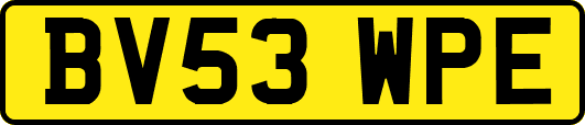 BV53WPE