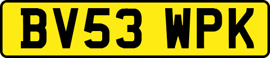BV53WPK