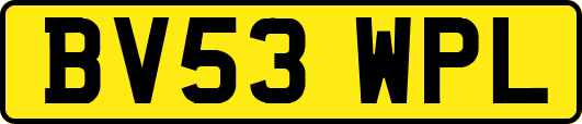 BV53WPL