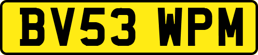 BV53WPM