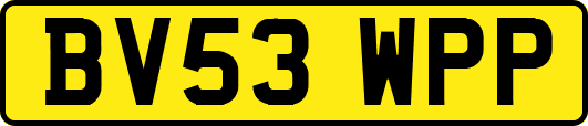BV53WPP