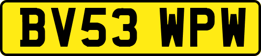 BV53WPW