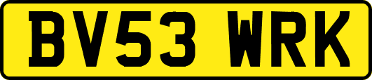 BV53WRK