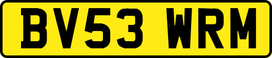 BV53WRM