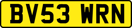BV53WRN
