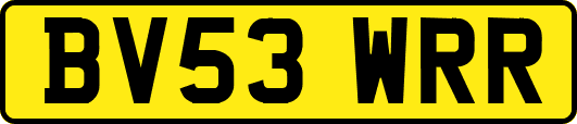 BV53WRR