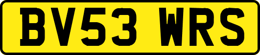 BV53WRS