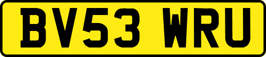 BV53WRU